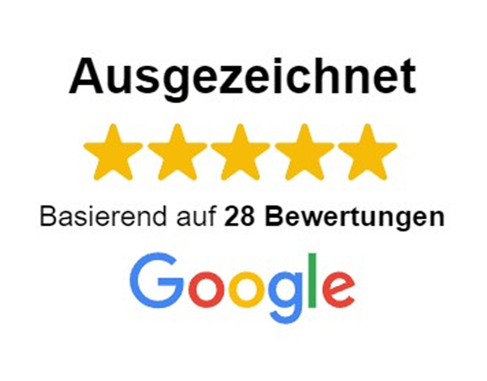 Google Bewertung Ausgezeichnet Nix Drin - Ein Geschenk der Natur