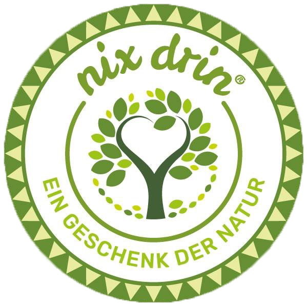 Logo NIX DRIN - Ein Geschenk der Natur