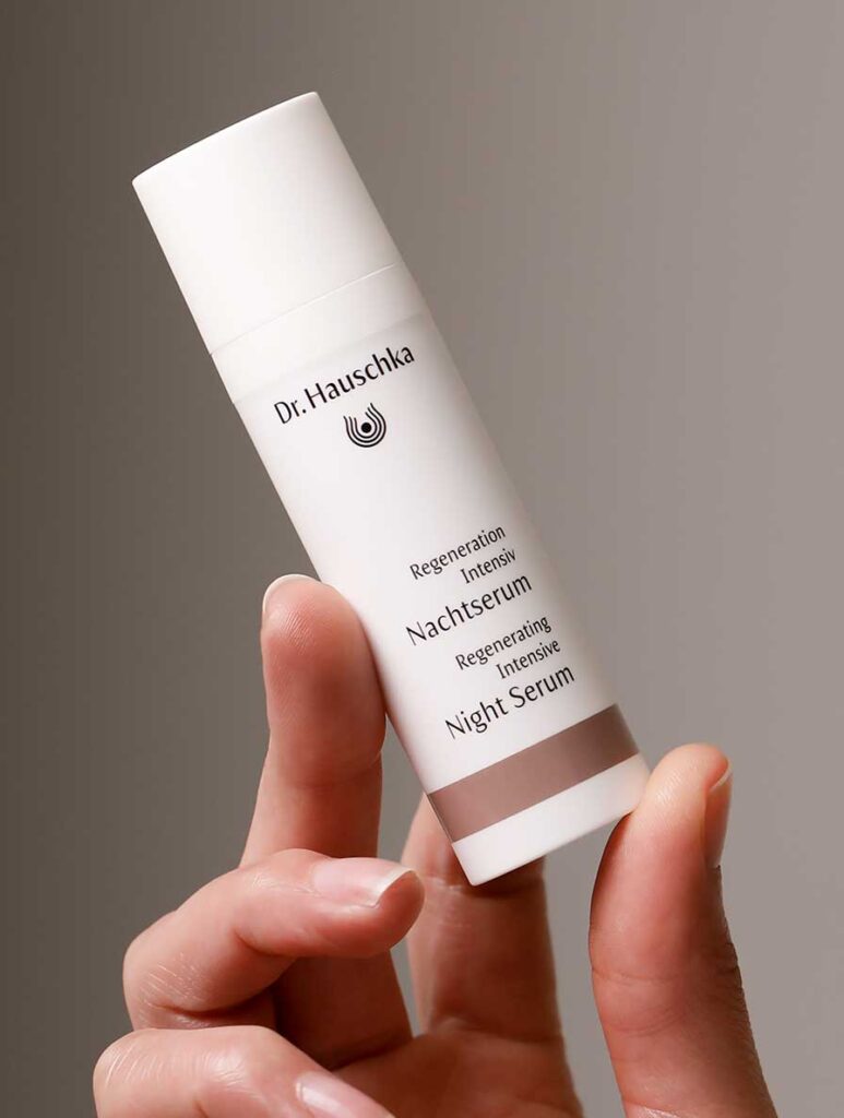 Dr. Hauschka Naturkosmetik - Nachtserum