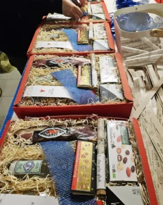 Geschenkewerkstattverpacken