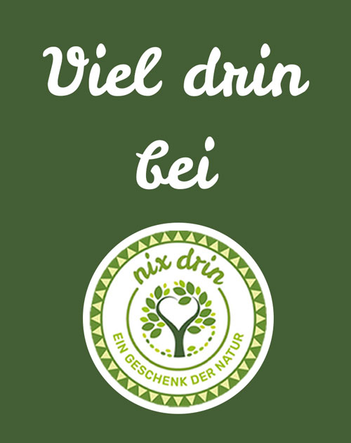 Viel drin bei NIX DRIN